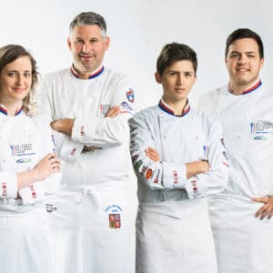 Vyrážíme na Global Chefs Challenge