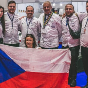 Na Global Chefs Challenge i na kongresu Worldchefs v Abu Dhabi jsme zanechali skvělý dojem