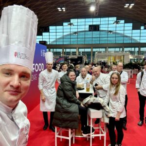 Jak dopadlo evropské finále Global Chefs Challenge v Rimini?