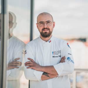 Seniorský tým posiluje Martin Zábojník